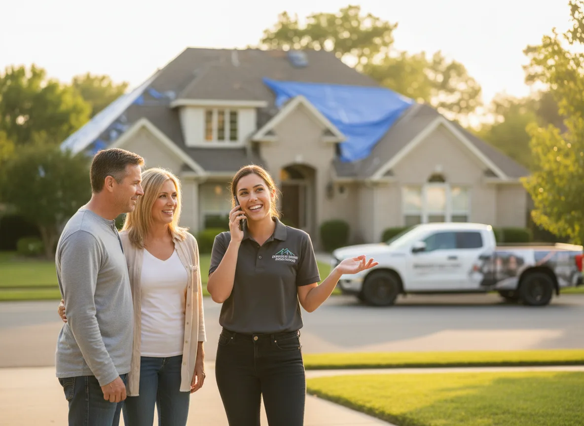 Emergency Roof Repair Logsden, OR FAQs